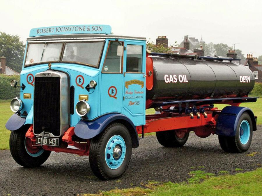  Leyland Beaver 1928 года  (фото 1 из 6)